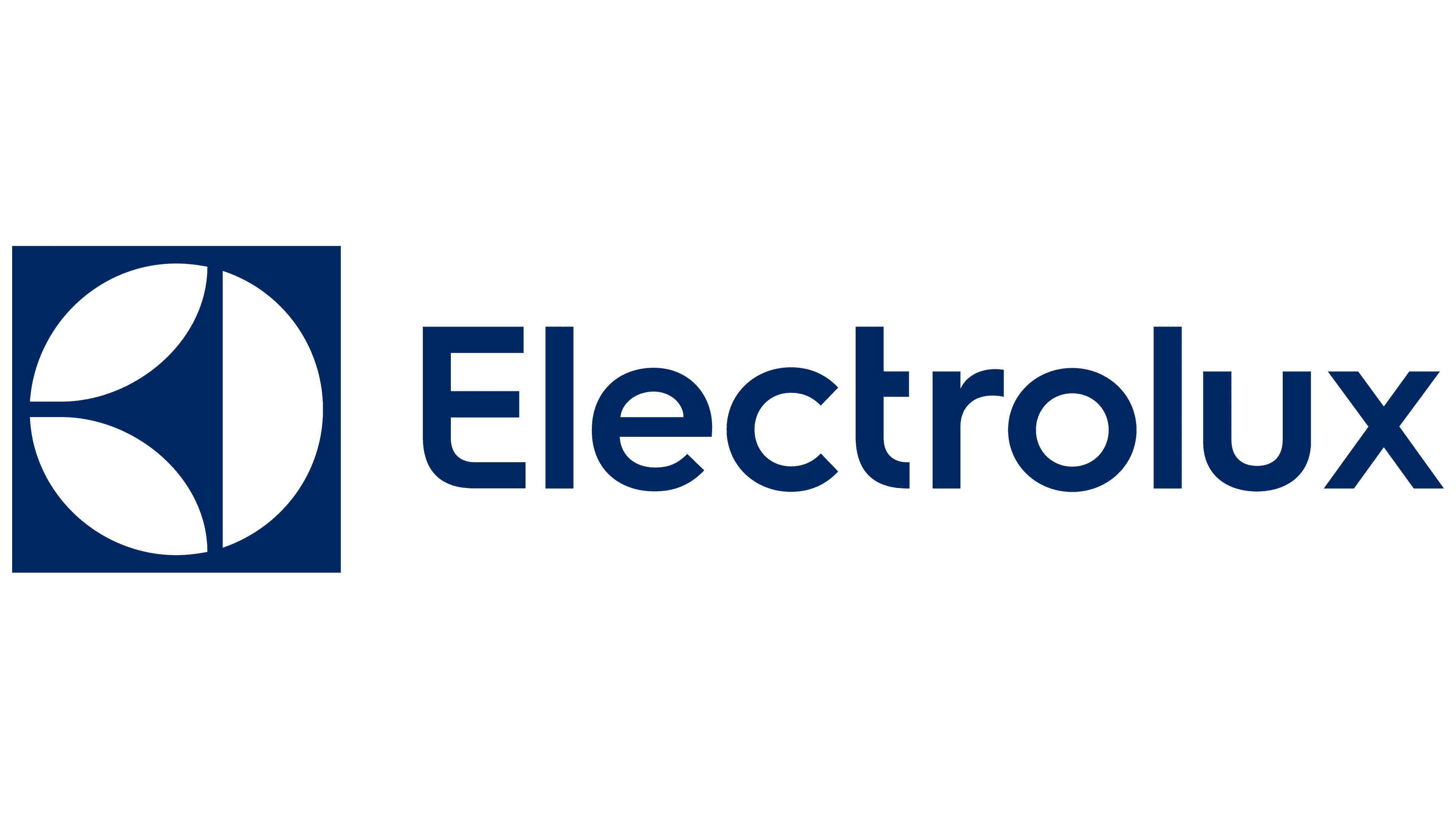 Logo de Electrolux, servicio profesional para equipos Electrolux