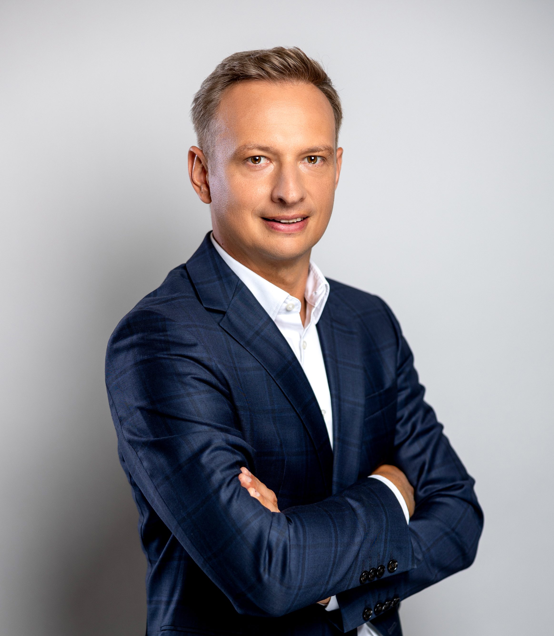 Andrzej Grzymała, ​