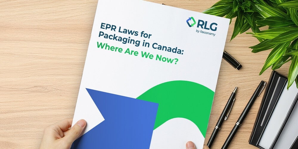 EPR Laws for Packaging in Canada: Where Are We Now?